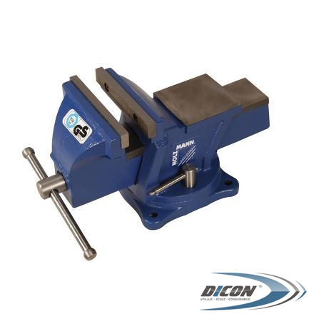Тиски слесарные WBS 125 N Holzmann