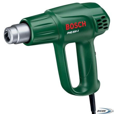 Строительный фен Bosch PHG 500-2