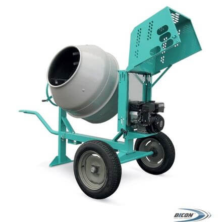 Бетоносмеситель с ДВС Imer Syntesi 350 LA