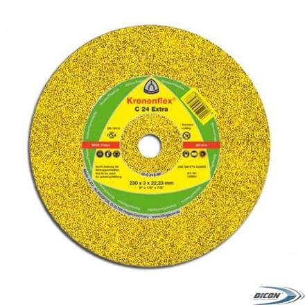 Диск отрезной по металлу 125*2.5*22 Klingspor C 24 EXTRA