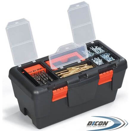 Ящик для инструмента PORT-BAG PE.03 19" Ekono