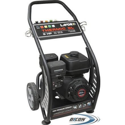 Бензиновая мойка высокого давления Lavor Thermic 9L