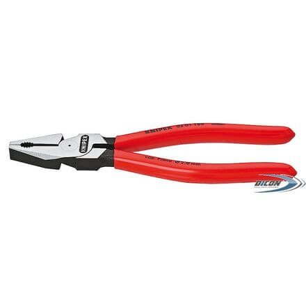 Плоскогубцы комбинированные особой мощности Knipex 0201180