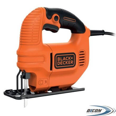 Электролобзик Black & Decker KS501-XK