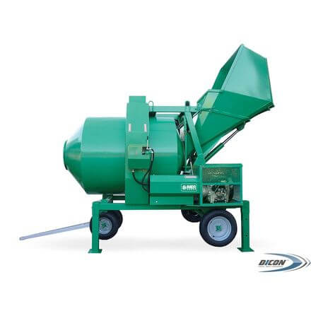 Бетоносмеситель Imer BIO 1500 E4