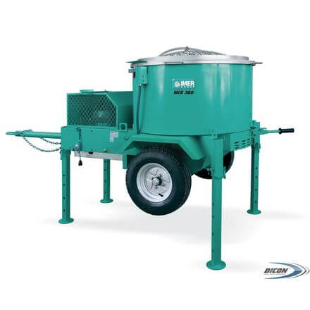 Растворосмеситель Imer Mix 360