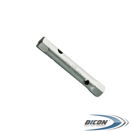 Ключ трубчатый 14x17мм 215/2 UNIOR 600718