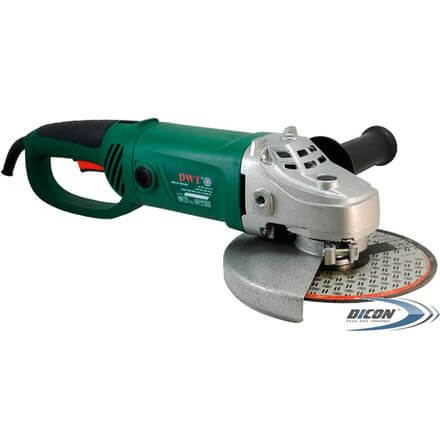 Углошлифовальная машина DWT WS13-180 D