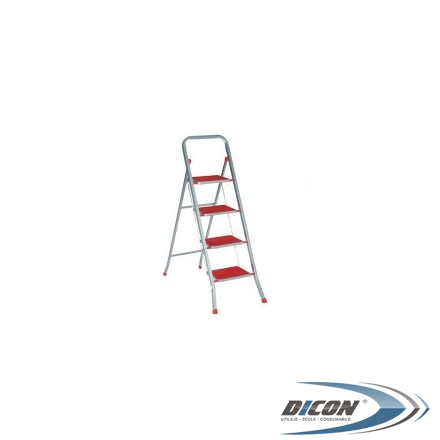 Лестница стремянка металлическая (0.87/1.22m) Elkop ORW 4