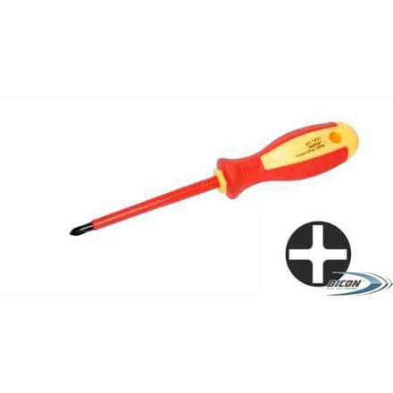 Șurubeliniță РН3x175mm 1000В Encor 19699