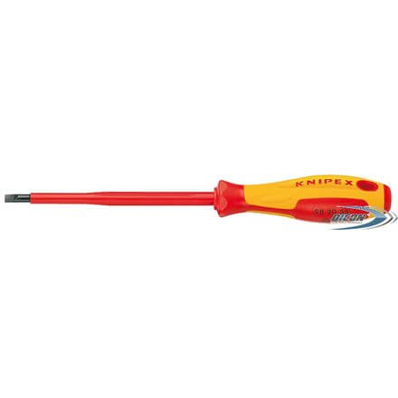 Șurubeliniță plată 320х10,0 KNIPEX 982010