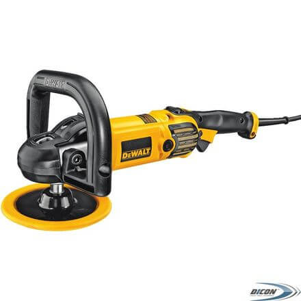 Полировальная машина DeWalt DWP 849 X