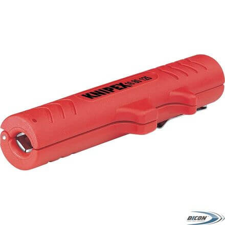 Dispozitiv pentru îndepărtare izolaţii Knipex 1680125SB