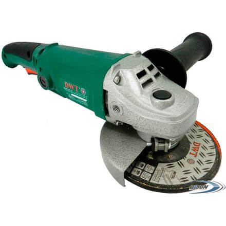 Углошлифовальная машина DWT WS10-125 T