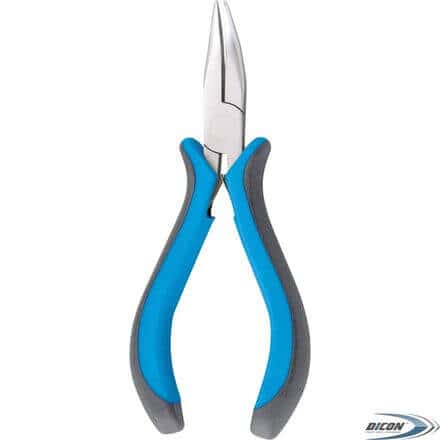 Плоскогубцы с изогнутыми губками Fervi 0020/2