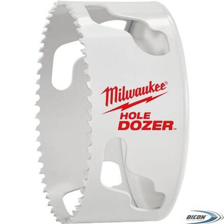 Carotă bimetal MILWAUKEE Hole Dozer 127mm