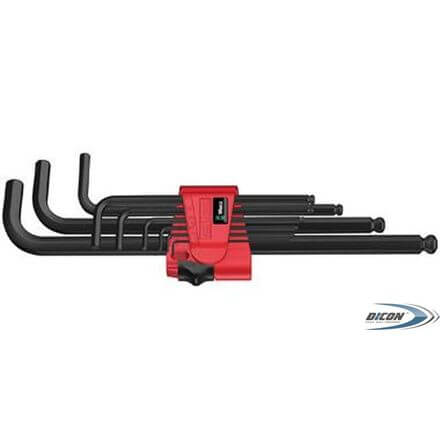 Набор шестигранных ключей с шарниром 1,5-10 мм Wera 950 PKL BM