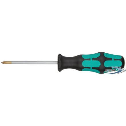 Șurubeliniță Kraftform Plus Lasertip PH2х100mm Wera 05008720001