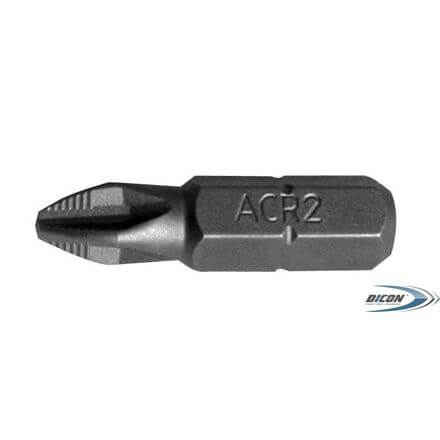 Bită PH-2 1/4" 25mm ACR 2 Power S&R 151010401