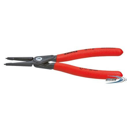 Clește pentru inele de siguranță Knipex 4811J1