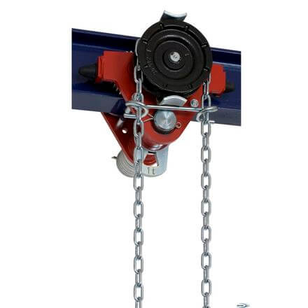 Крановая тележка Z420-A 5Т 3m