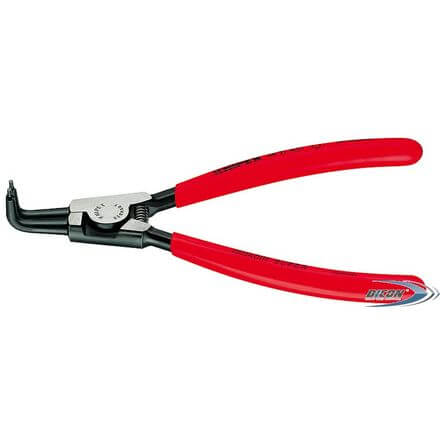 Clește pentru inele de siguranță KNIPEX 4621A11