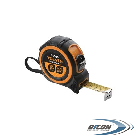 Рулетка 25 мм х 10 м Tolsen