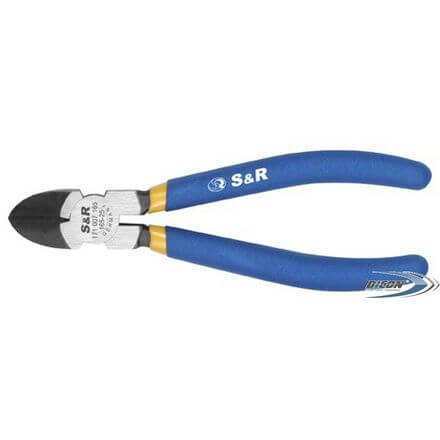 Бокорезы S&R 171007165 Cr-V