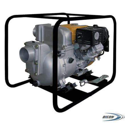 Мотопомпа KOSHIN KTR-100X