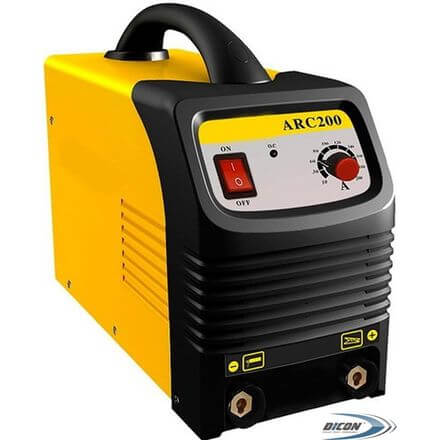 Инверторный сварочный аппарат Hutong ARC 200 MOS