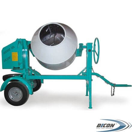 Бетоносмеситель с ДВС Imer WORKMAN-II 250