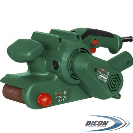 Шлифмашинка ленточная DWT BS09-75 V