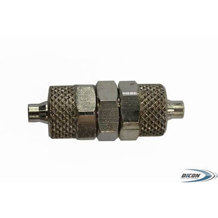 Фитинг INTERMEDIO 4*6 Walcom 15070