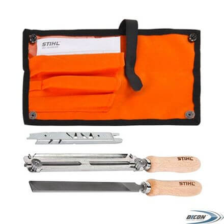 Набор для заточки цепей 0.325" 4.8mm Stihl 56050071028