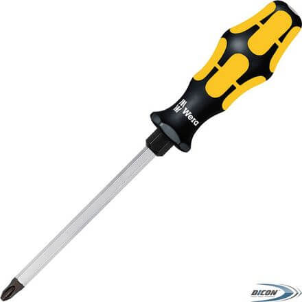 Șurubeliniță PH3 150mm Wera 05017015001