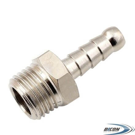 Фитинг 1/4 6мм MASCHIO RESCA Walcom 13234