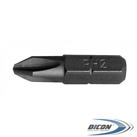 Bită PH-2 1/4" 90mm S&R 151010902