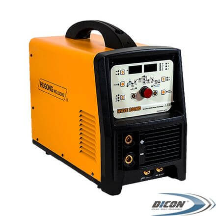 Инверторный сварочный аппарат Hugong Wave 200 KD