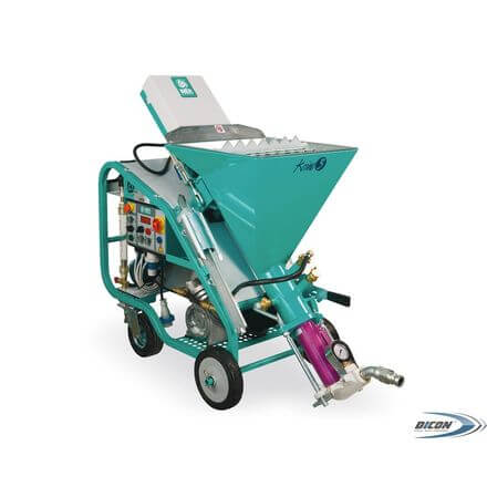 Штукатурная станция Imer KOINE 3