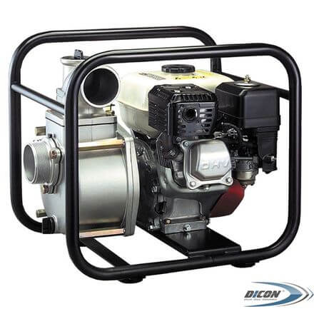 Мотопомпа KOSHIN STH-80X