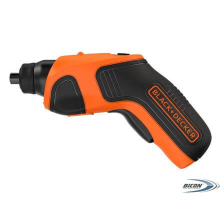 Аккумуляторный шуруповерт Black & Decker CS3651LC
