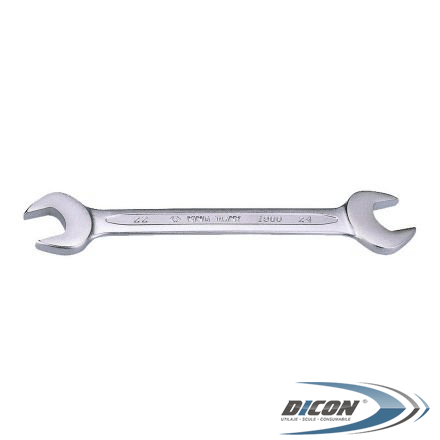 Ключ гаечный рожковый 30x32mm S&R 270005748