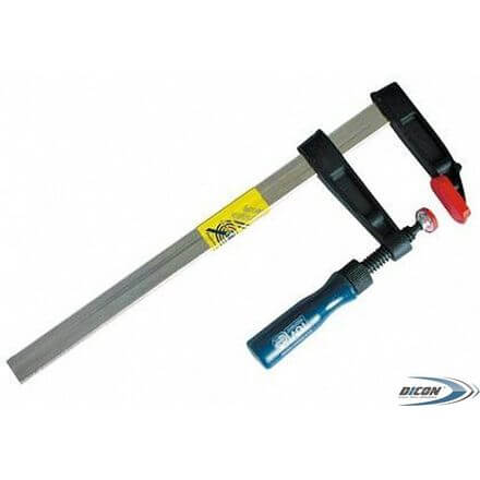 Presă Tîmplărie Tip F din oțel 300 x 120 mm PROLINE 11231