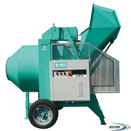 Бетоносмеситель Imer BIO2 400