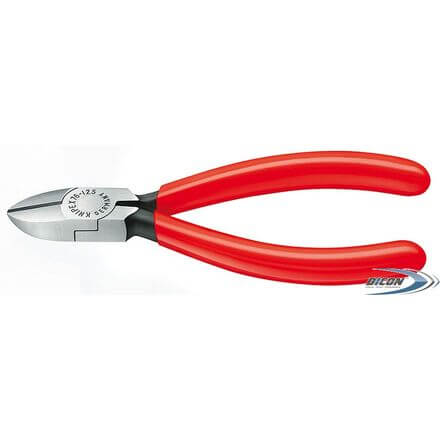 Clește cu tăiș lateral Knipex 7601125