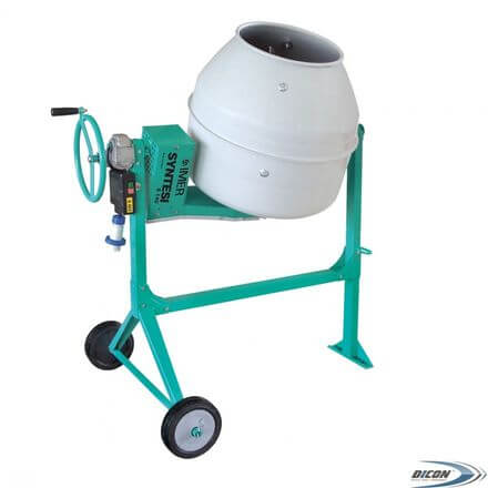 Бетоносмеситель Imer Syntesi 140