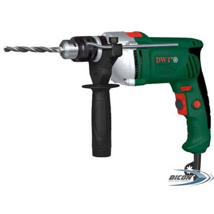 Дрель ударная DWT SBM-810