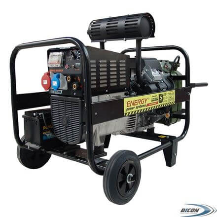 Generator pentru sudură Energy 300 WTE