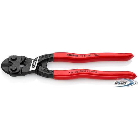 Компактный болторез Knipex CoBolt® 7131200 Компактный болторез Knipex CoBolt® 7131200