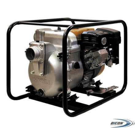 Мотопомпа KOSHIN KTR-80X